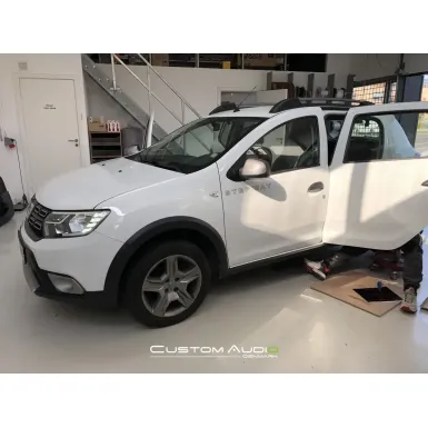 Dacia Sandero #1